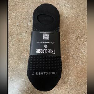 NEW True Classic Active No Show Sock pack of 3 size: XL